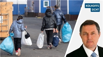 Kommentar: Aktionismus aus Angst vor den Populisten