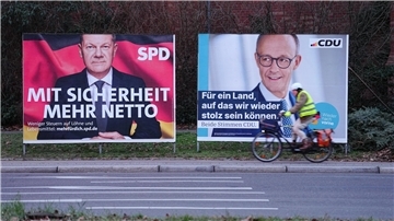 Deutschlandtrend und Politbarometer: Vorsicht vor den Umfragen 