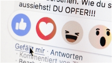 Kampf gegen den Hass im Netz