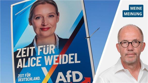Alarmierende Zustände: AfD in der Arbeiterstadt Nordenham extrem stark