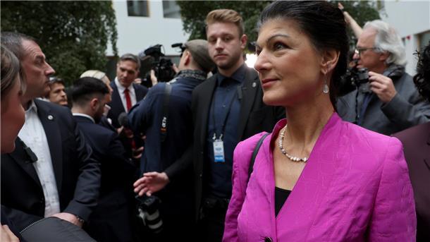 Das politische Ende von Sahra Wagenknecht Das politische Ende von Sahra Wagenknecht