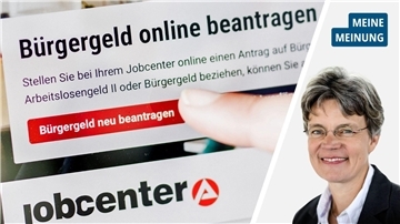 Kommentar von Antje Höning