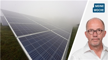 Zeitreise in Nordenhams 80er und die Kehrseite der Energiewende