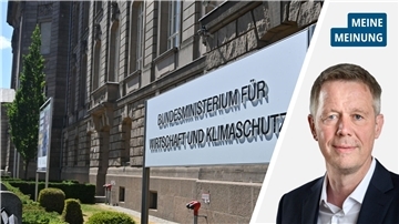 Kommentar von Hagen Strauß.