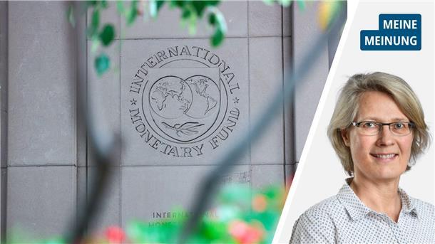 Kommentar von Birgit Marschall zu IWF-Prognose