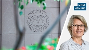Kommentar von Birgit Marschall zu IWF-Prognose