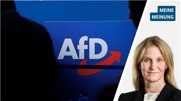 Kommentar von Kerstin Münstermann