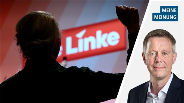 Unions-Dilemma: Strategische Falle mit der Linken Unions-Dilemma: Strategische Falle mit der Linken