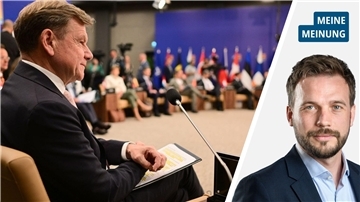 Debatte über Verteidigungsausgaben: Geschlossenheit muss Schwarz-Rot noch üben 
