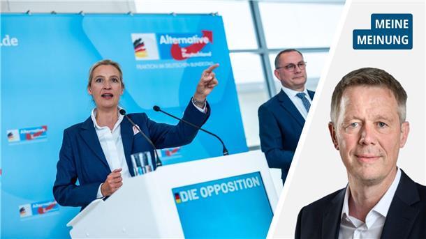 Kommentar von Hagen Strauß