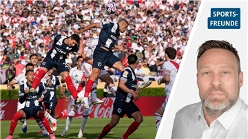 Fußballszene / Kommentarbild