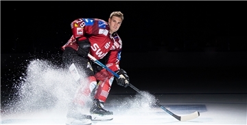 Fischtown Pinguins: Will Weber wird zum ersten Mal Papa Bild eines Eishockey-Spielers