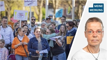 NZ-Kommentar zur Streitkultur im Rat Schiffdorf: So geht es nicht weiter