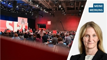 Die Sozialdemokraten müssen sich neu erfinden