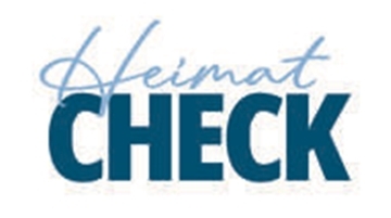 Logo zum Heimat-Check.