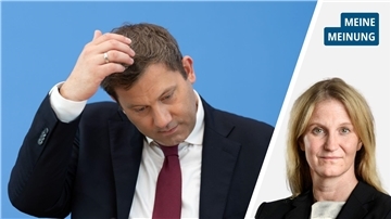 Kommentar von Kerstin Münstermann