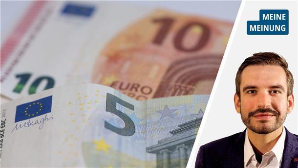 Kommentar: Steuererhöhungen dürfen kein Tabu mehr sein