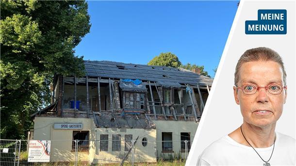 NZ-Kommentar zu geplanter Abrissverfügung für „Alte Waage“: Der richtige Weg 