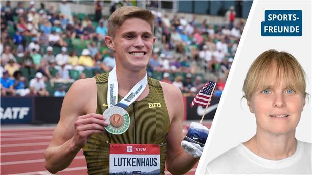 Plötzlich WM: US-Teenager gelingt Sensation