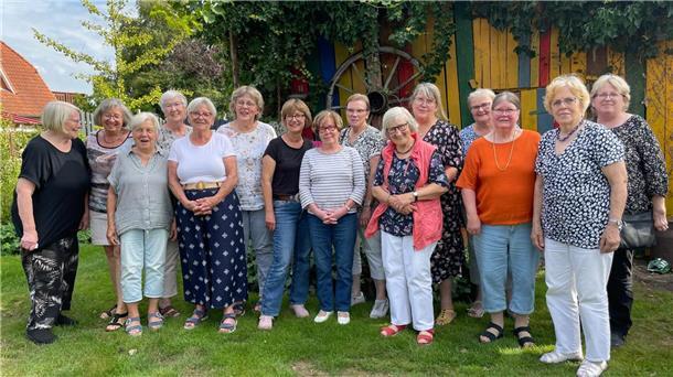 „Besuchsengel“ tauschen sich bei Treffen aus 
