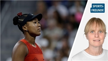 Naomi Osaka
