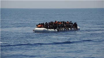Den Traum in Europa gefunden