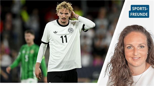 Nach Fehlstart der nächste Rückschlag für die DFB-Mannschaft