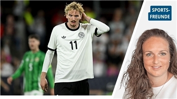 Nach Fehlstart der nächste Rückschlag für die DFB-Mannschaft