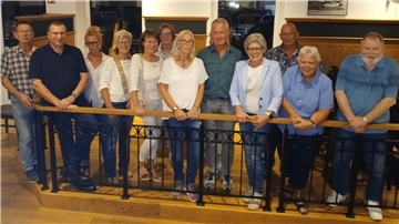 Klassentreffen im Butjenter Brauhaus