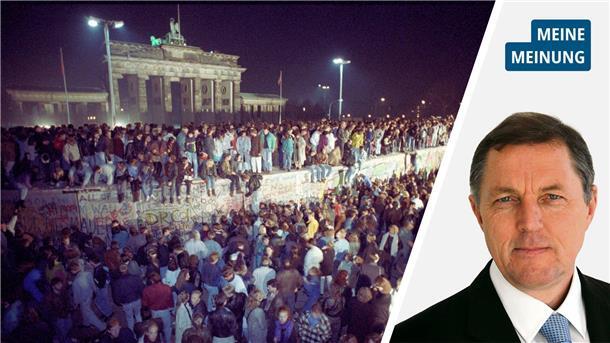 35 Jahre deutsche Einheit: Das meiste kam dann doch ganz anders 35 Jahre deutsche Einheit: Das meiste kam dann doch ganz anders