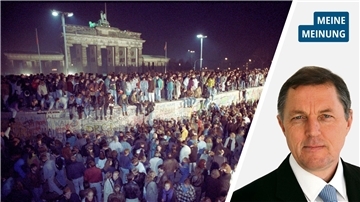35 Jahre deutsche Einheit: Das meiste kam dann doch ganz anders 35 Jahre deutsche Einheit: Das meiste kam dann doch ganz anders