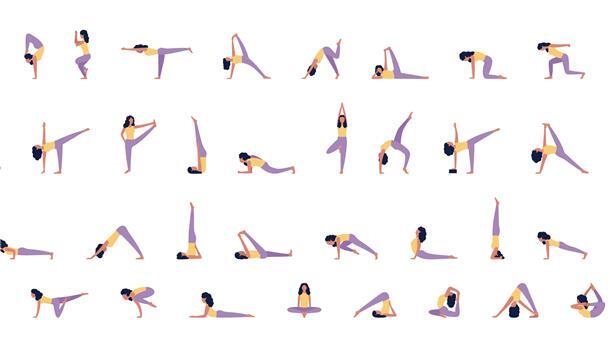 Mit Yoga und Meditation durch den Corona-Winter