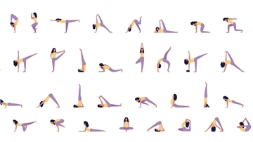 Mit Yoga und Meditation durch den Corona-Winter