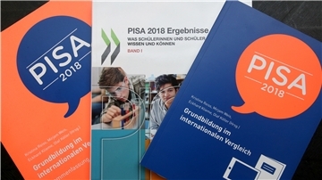 Gemischtes Pisa-Zeugnis für deutsche Schüler