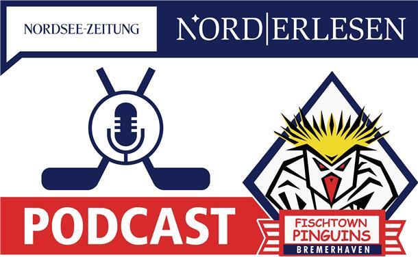 NORD|ERLESEN startet den Fischtown-Pinguins-Podcast NORD|ERLESEN startet den Fischtown-Pinguins-Podcast