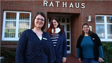 Butjadingen: Viel aus der Flüchtlingskrise gelernt