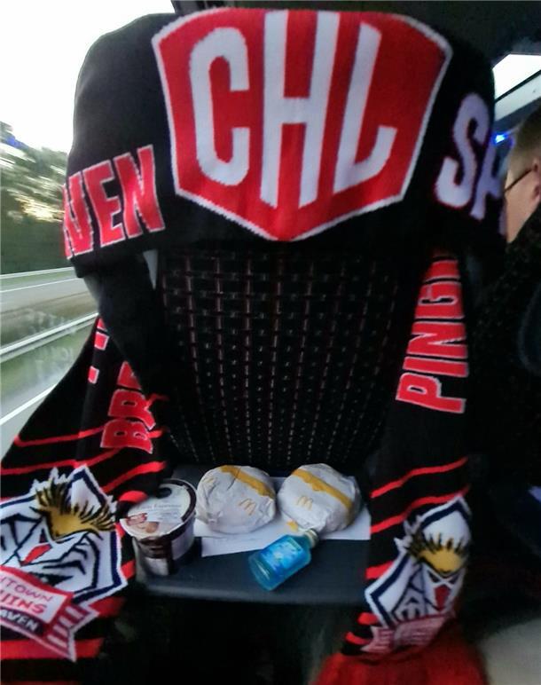 Liveticker: Die Fischtown Pinguins und ihr Abenteuer in Prag Liveticker: Die Fischtown Pinguins und ihr Abenteuer in Prag