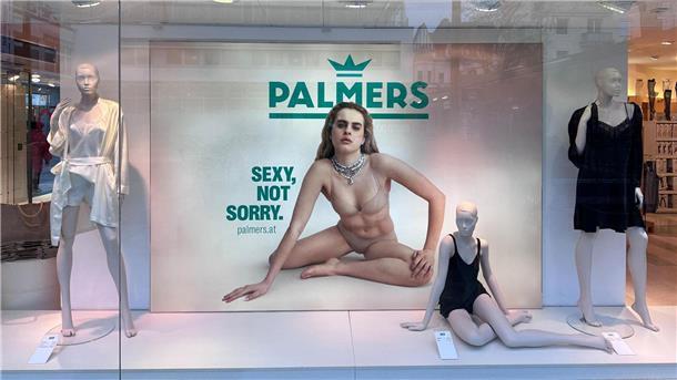 Wäschehersteller Palmers insolvent Billigkonkurrenz und die Folgen der Inflation setzen dem Unternehmen zu.