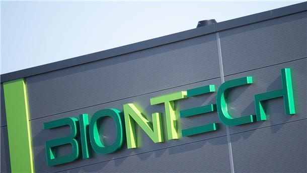 Biontech übernimmt britisches KI-Unternehmen Biontech übernimmt ein britisches KI-Unternehmen.
