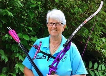 Birgit Berndt vom Seefelder TV