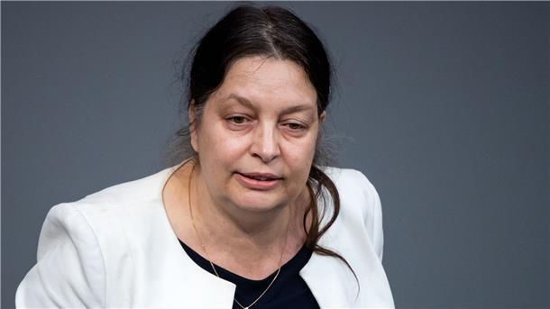Großrazzia gegen Reichsbürger - Wohl auch Umsturz geplant Birgit Malsack-Winkemann saß für die AfD im Bundestag.