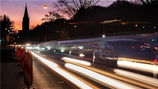Expertenrat: Verkehr hinkt beim Klimaschutz hinterher Bis 2045 will Deutschland klimaneutral sein.