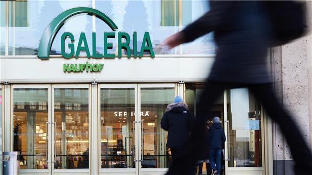 Gläubiger stimmen für Galeria-Sanierungsplan Bis Ende August sollen 16 der 92 Galeria-Filialen schließen.
