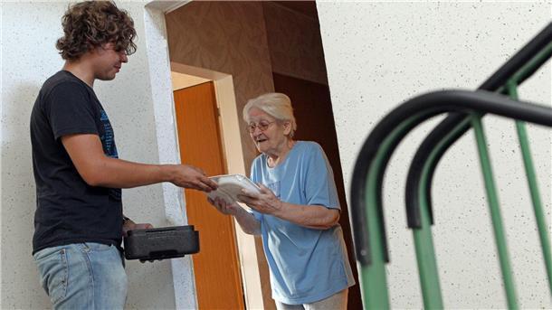 Bis Ende Januar wird noch geliefert, danach ist Schluss: Die Awo stellt ihren Service „Essen auf Rädern“ ein. Das sind die Gründe.
