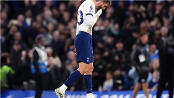 Bis Weihnachten fehlt Rodrigo Bentancur seinem Team in der Premier League.