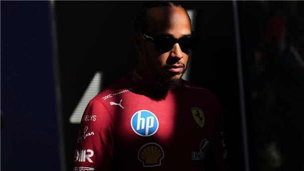 Das Urteil, das Hamilton und Ferrari schmerzt: „Seelenlos“ Bisher gab es mehr Schatten als Licht für den Superstar.