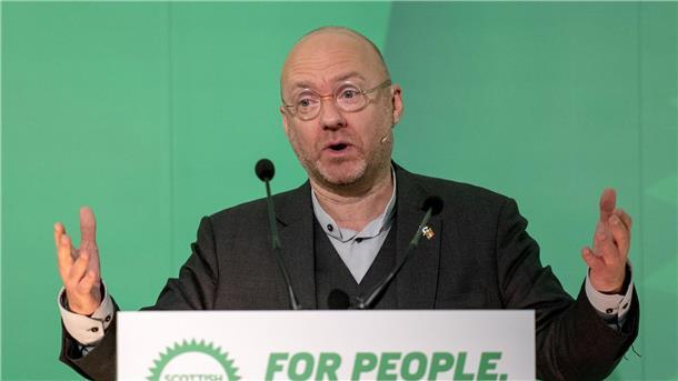 Bisher gelang es den schottischen Grünen um ihren Co-Vorsitzenden Patrick Harvie noch nie, einen Sitz im Unterhaus in London zu erlangen.