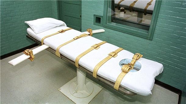 52-Jähriger in USA per Giftspritze hingerichtet Bislang haben 23 der 50 US-Bundesstaaten die Todesstrafe abgeschafft (Archivbild).