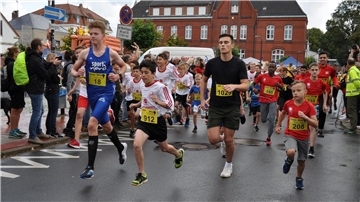 Der 18. Braker hkk Lauf startet wieder