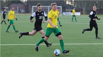Bjarne Böger vom TSV Abbehausen